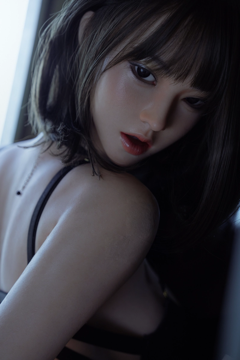 Alice｜5ft5/166cm F-cup 100% Silicone Bespoke Asian Curvy Milf Sex Doll