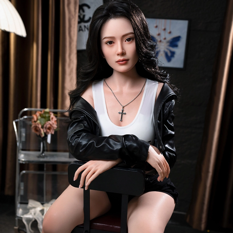 Bethany｜5ft7/169cm E-cup 100% Silicone Signature  Asian Curvy Milf Sex Doll