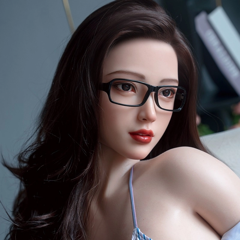 Sylvia｜5ft2/159cm G-cup 100% Silicone Signature Asian Curvy Busty Sex Doll