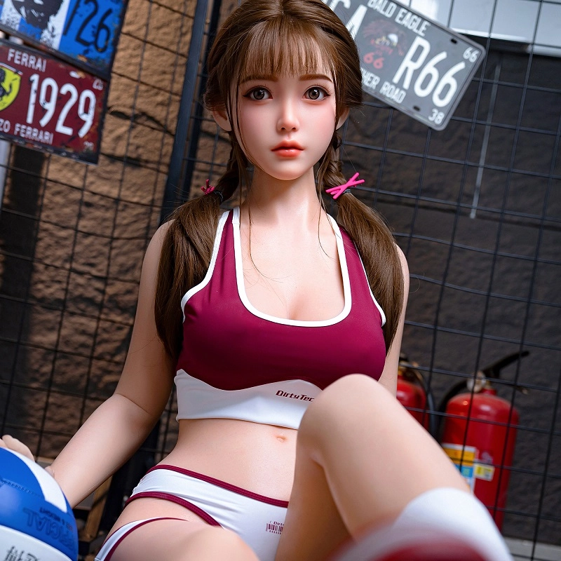 Kira｜5ft2/159cm G-cup 100% Silicone Signature Asian Curvy Athletic Sex Doll