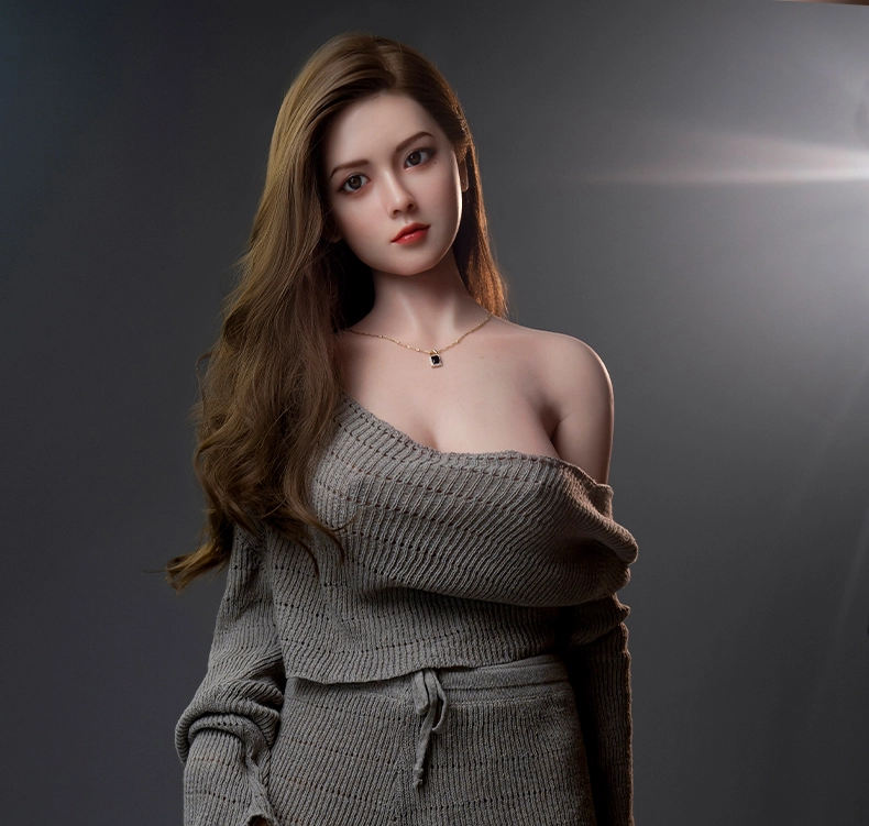 Jasmine｜5ft7/169cm E-cup 100% Silicone Signature Asian Milf Curvy Sex Doll