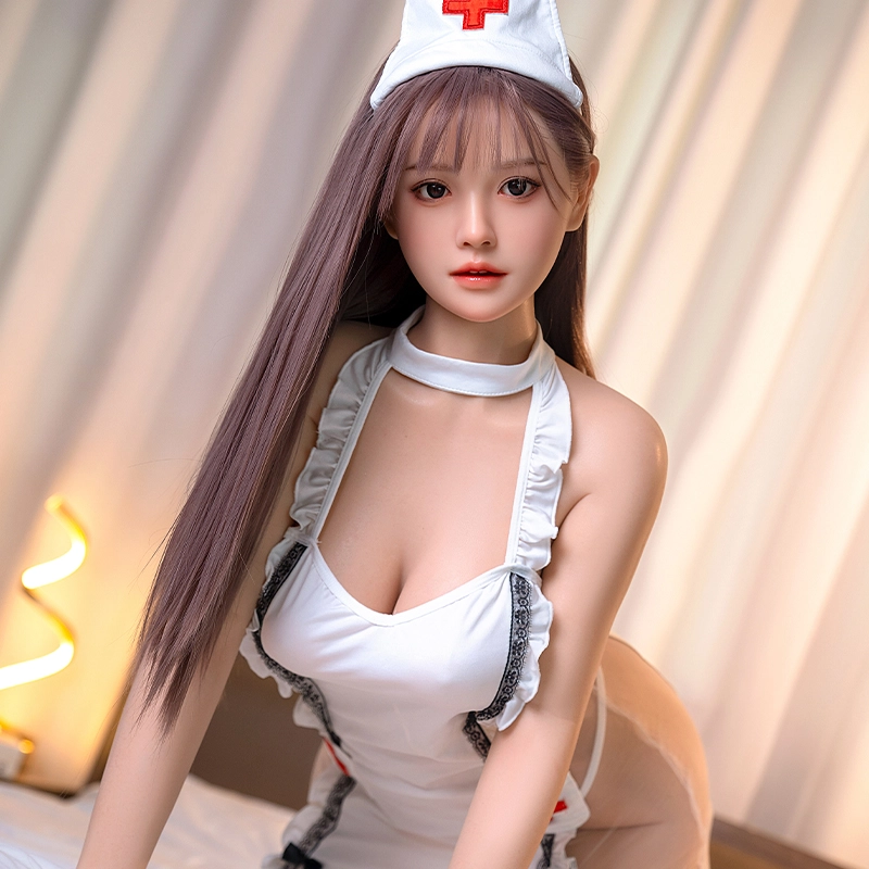 Selina｜5ft7/169cm E-cup 100% Silicone Signature Asian Curvy Milf Sex Doll