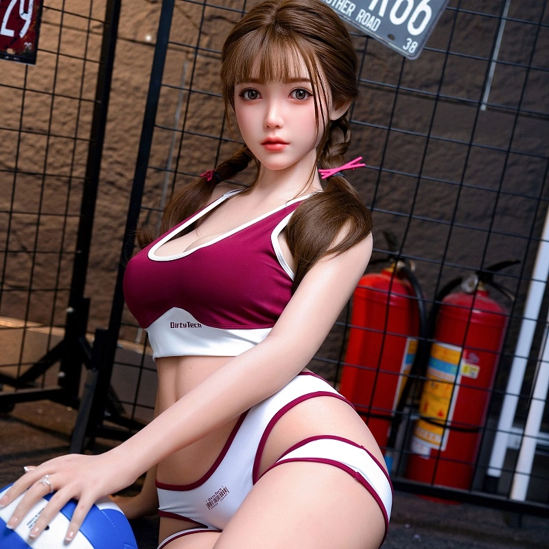 Kira｜5ft2/159cm G-cup 100% Silicone Signature Asian Curvy Athletic Sex Doll