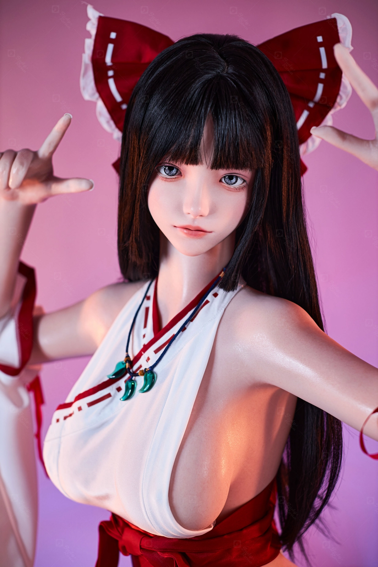 Aira｜5ft3/159cm E-cup 100% Silicone Master Piece Japanese Petite Cute Sex Doll