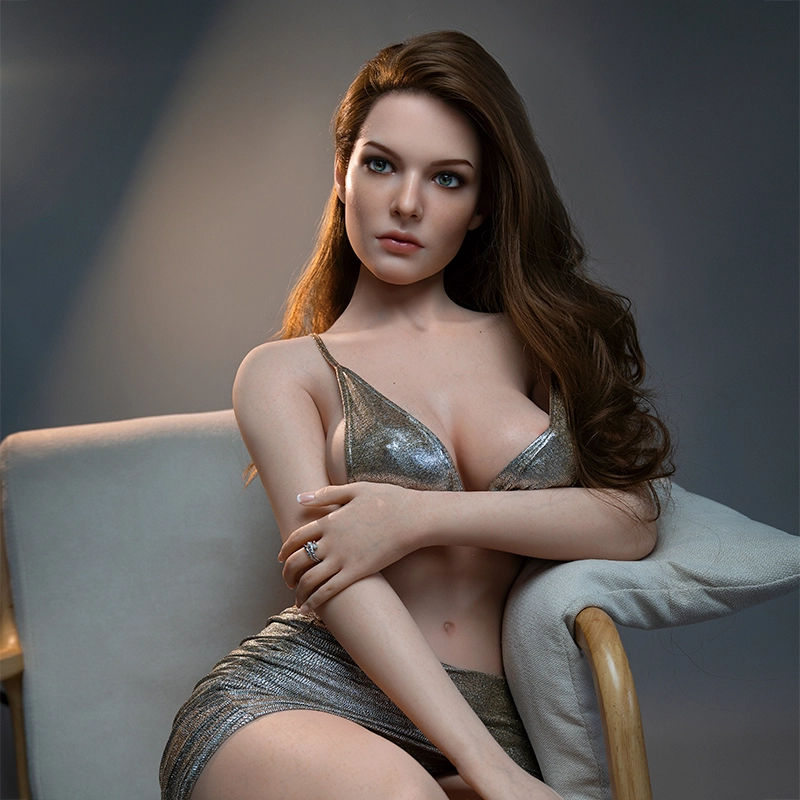 Linda｜5ft7/169cm E-cup 100% Silicone Signtaure European Curvy Milf Sex Doll