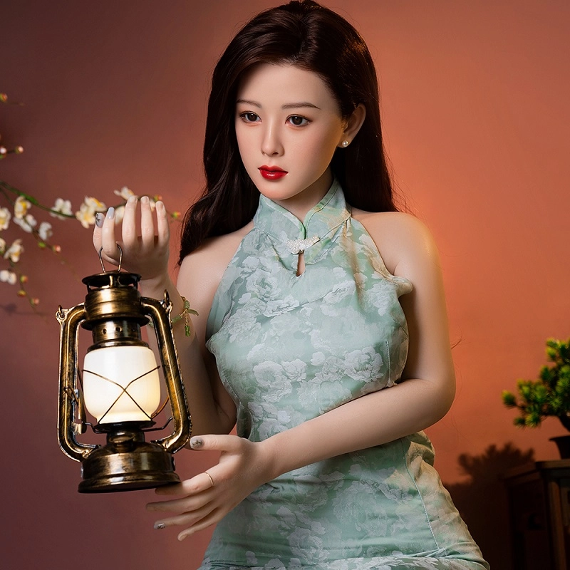 Serena｜5ft7/169cm G-cup 100% Silicone Signature Asian Curvy Busty Sex Doll