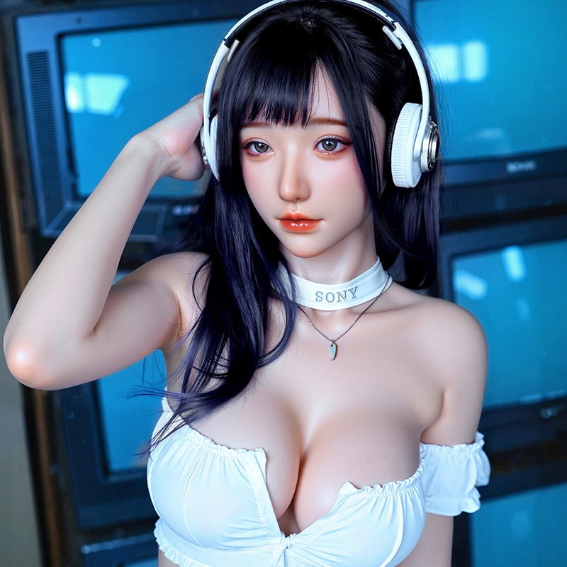 Mia｜5ft7/169cm E-cup 100% Silicone Signature Asian Curvy Athletic Sex Doll