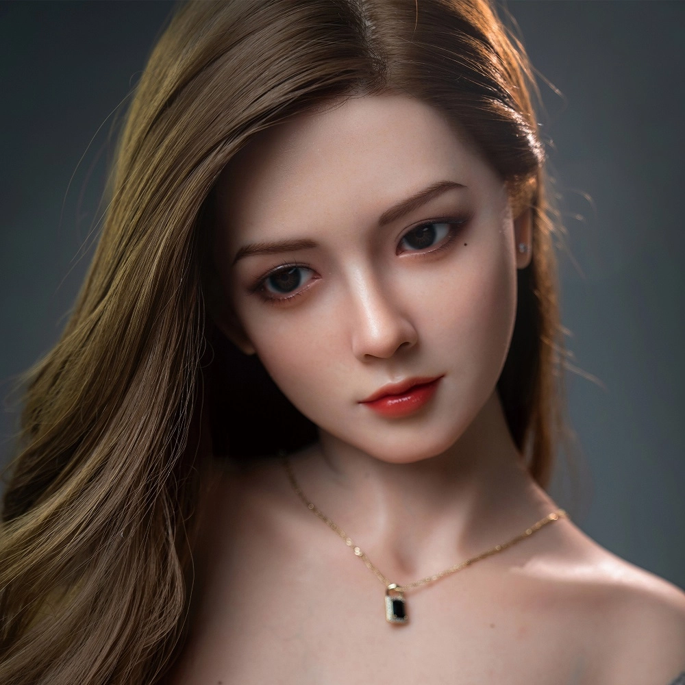 Jasmine｜5ft7/169cm E-cup 100% Silicone Signature Asian Milf Curvy Sex Doll