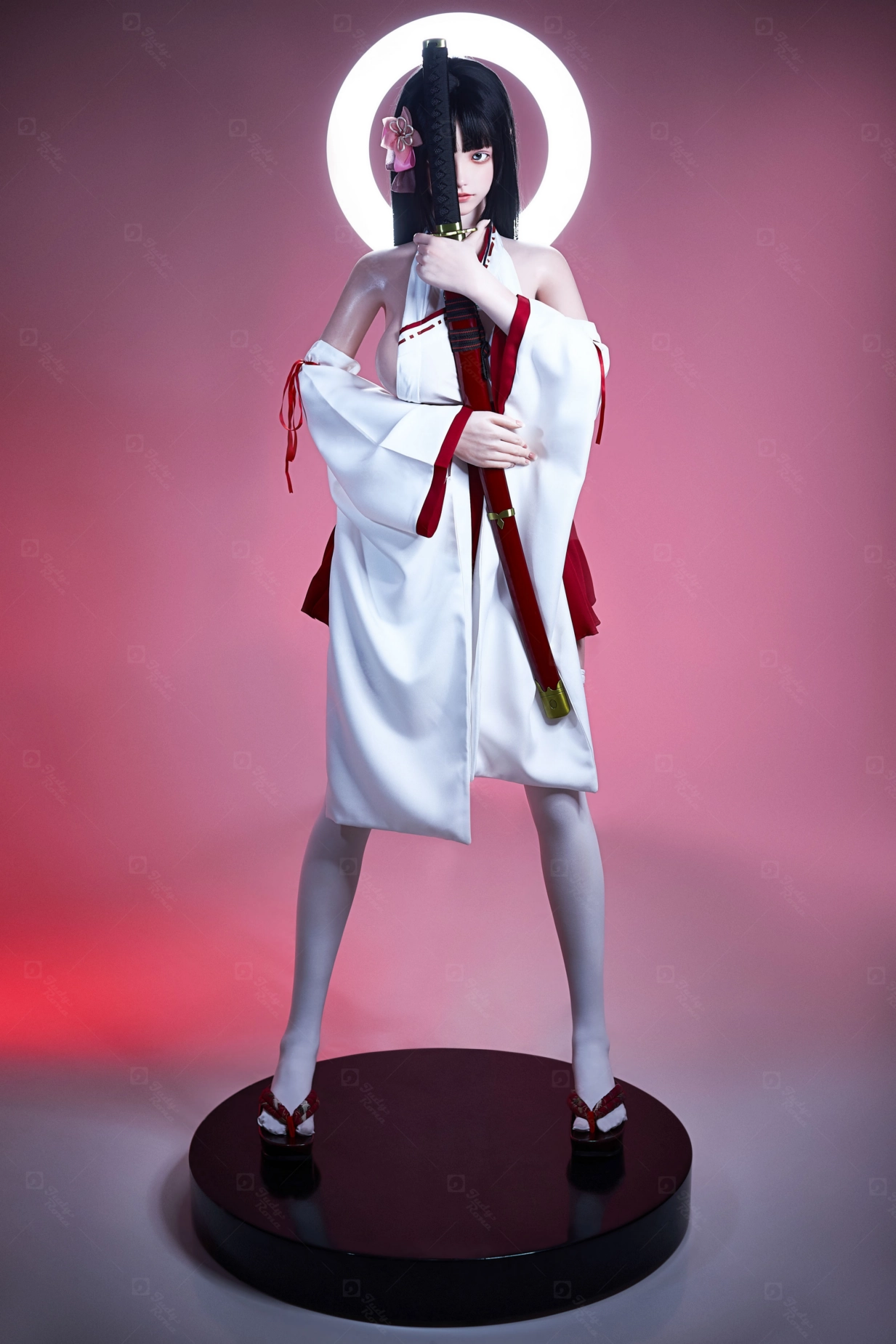 Aira｜5ft3/159cm E-cup 100% Silicone Master Piece Japanese Petite Cute Sex Doll