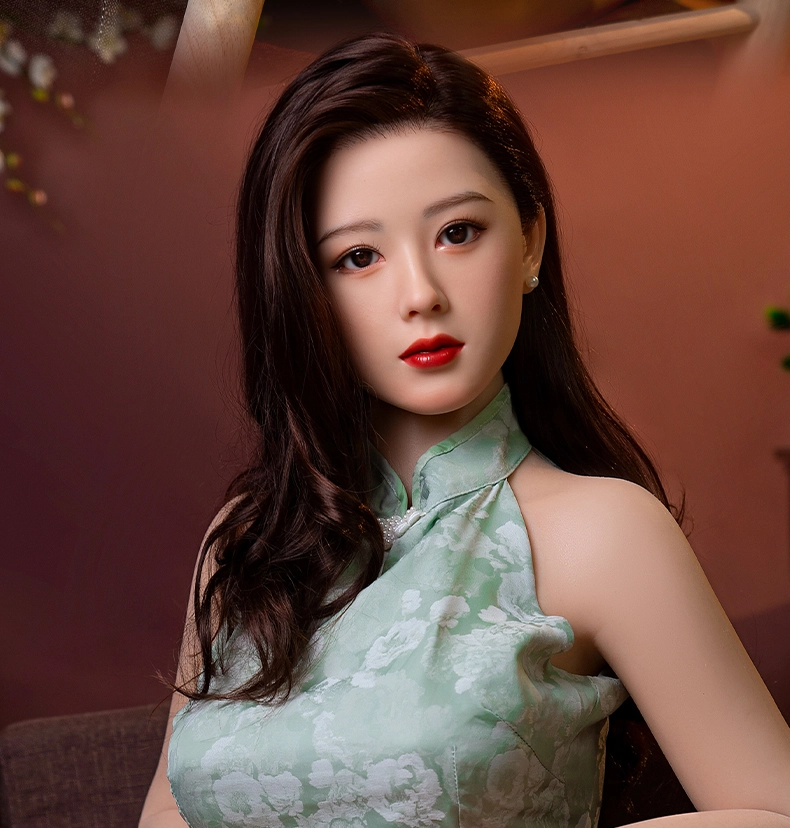 Serena｜5ft7/169cm G-cup 100% Silicone Signature Asian Curvy Busty Sex Doll