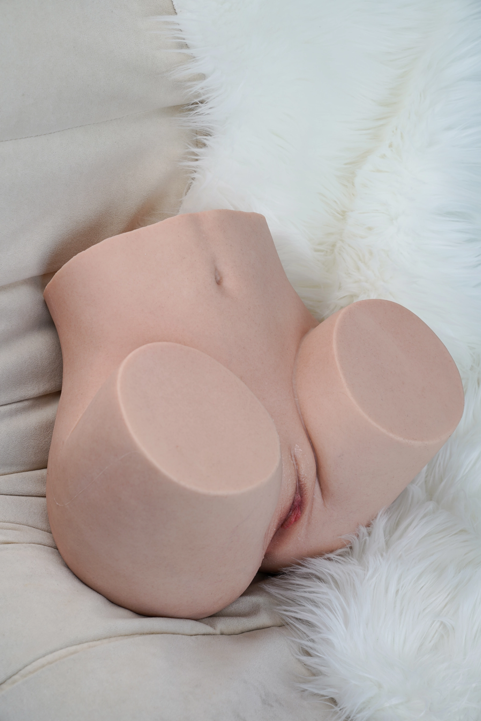 Emma – Petite Silicone Torso Doll