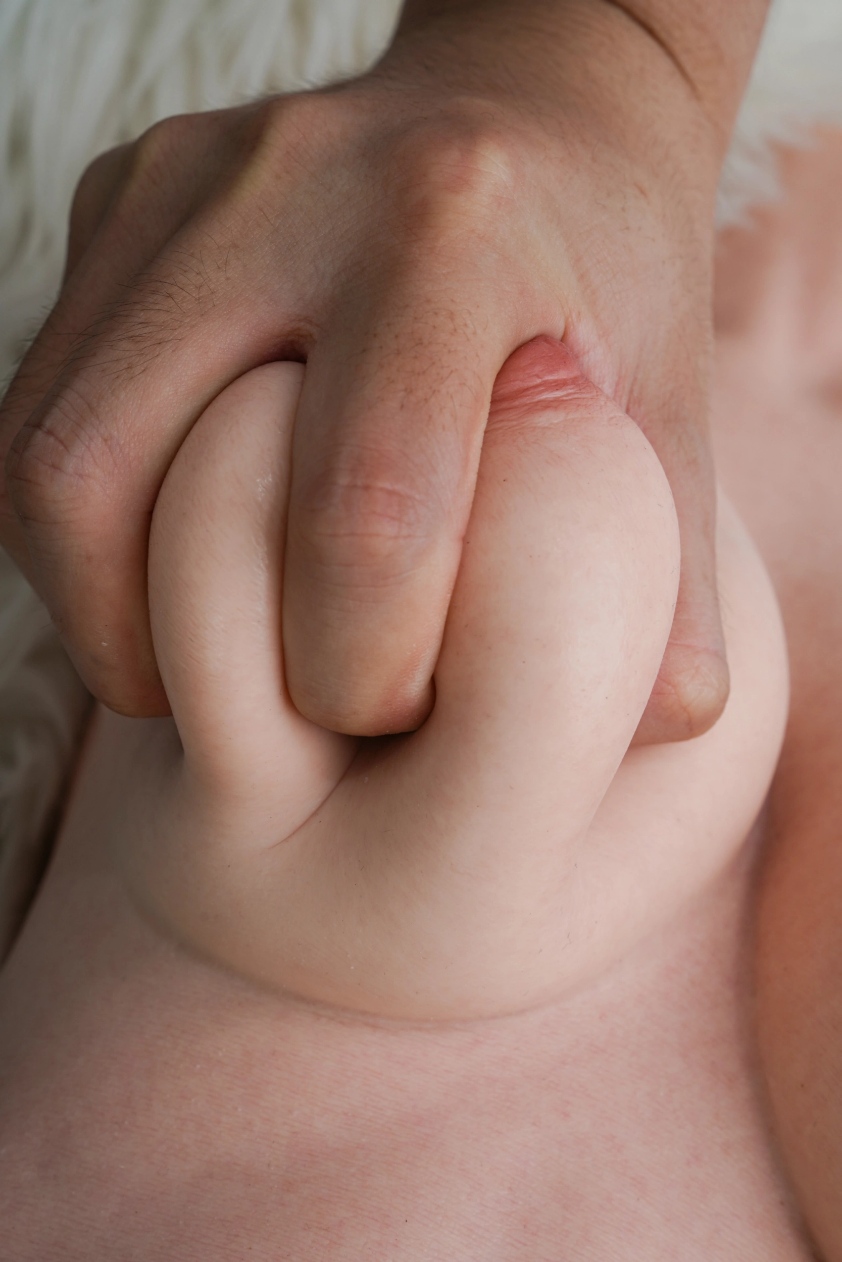 Charlotte – Elegant Silicone Torso Doll