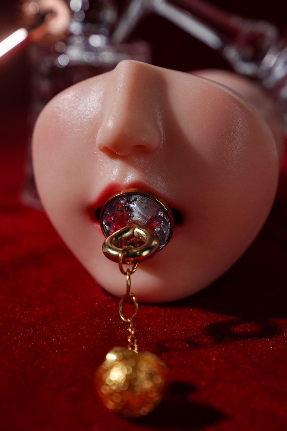 Rosalie - Oral Deep Throat Blowjob Stroker thumbnail 4