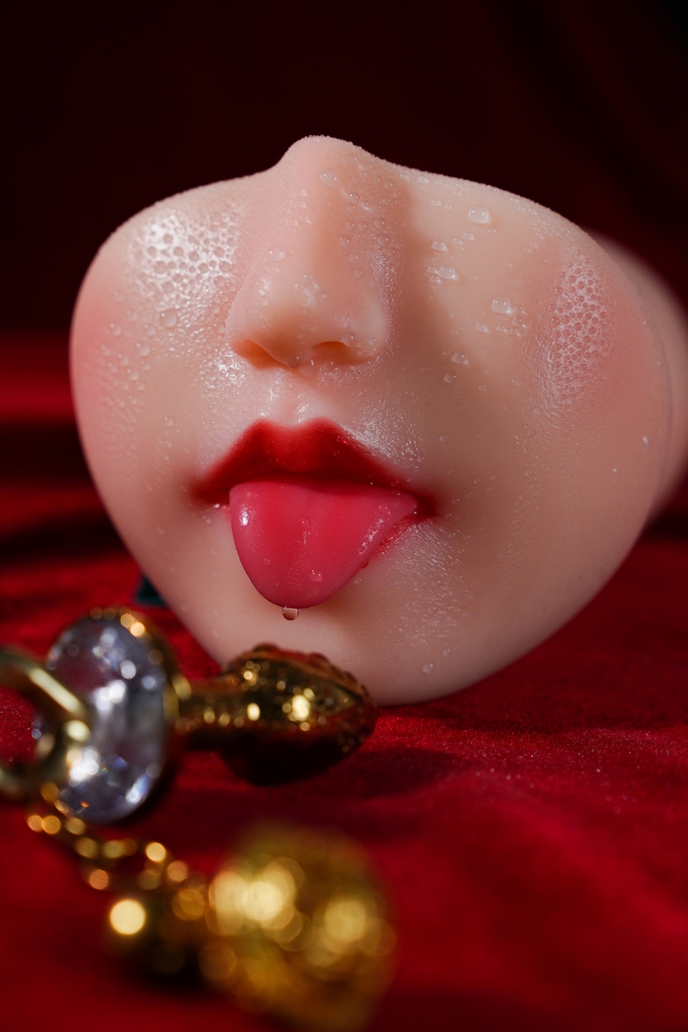 Callie - Deep Throat Blowjob Oral Stroker thumbnail 5