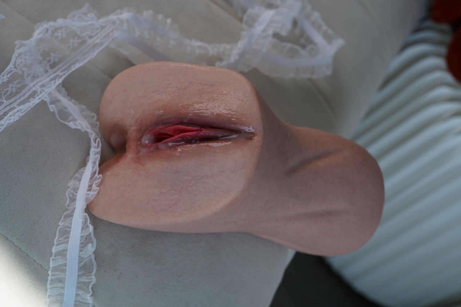 Yuka - Mini Realistic Pocket Pussy Stroker thumbnail 9