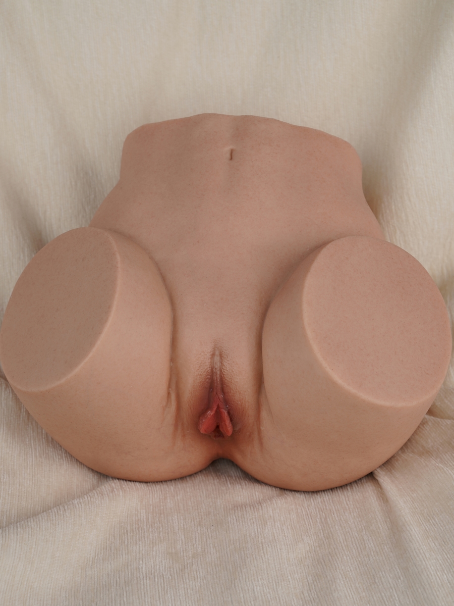 Miyako – Big Hips Thick Ass Silicone Torso Doll thumbnail 12