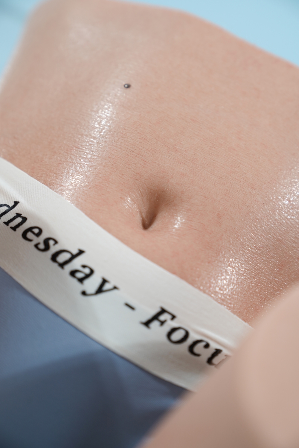 Ava - Plus Size Big Booty Silicone Torso Doll thumbnail 2