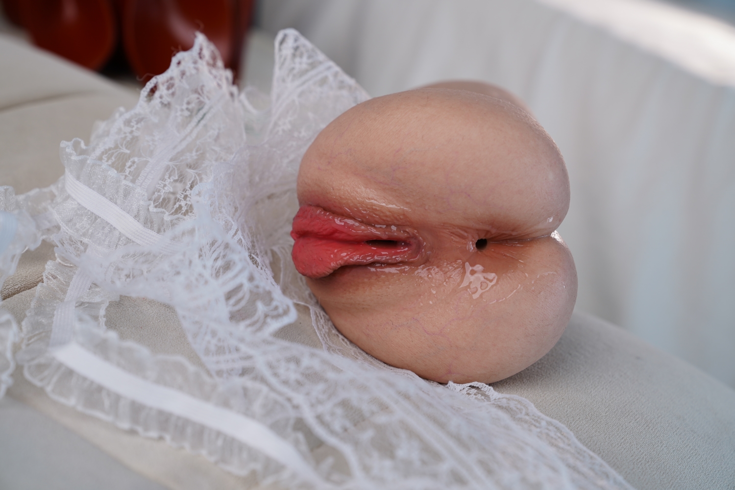 Yao - Tight Realistic Pocket Pussy Stroker thumbnail 9