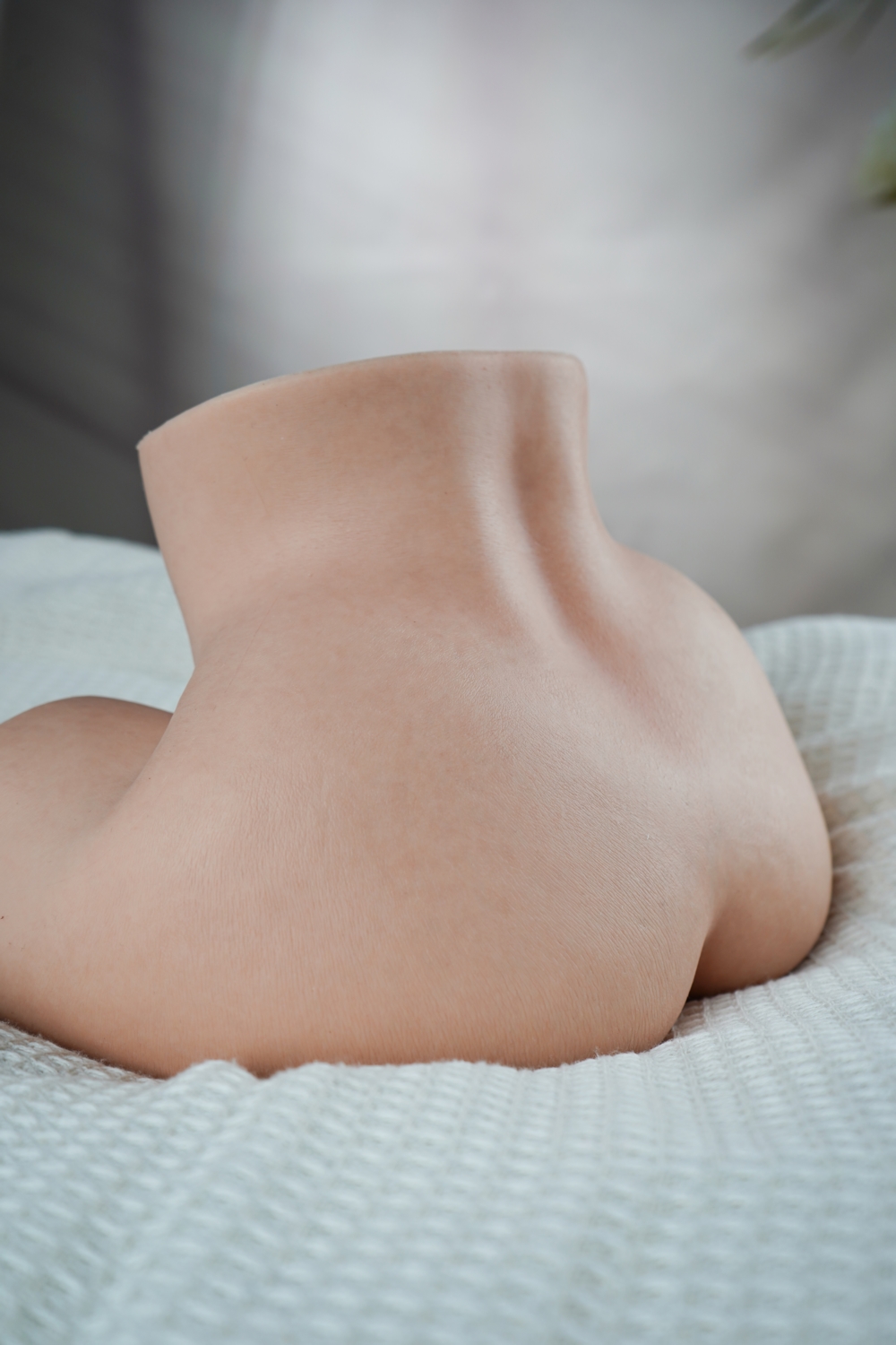 Ava - Plus Size Big Booty Silicone Torso Doll thumbnail 10