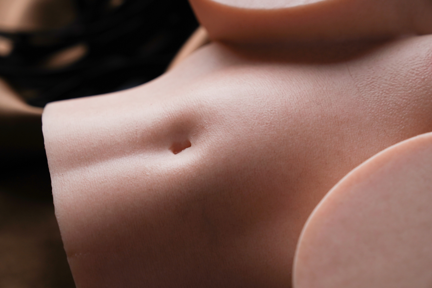 Emma – Petite Silicone Torso Doll