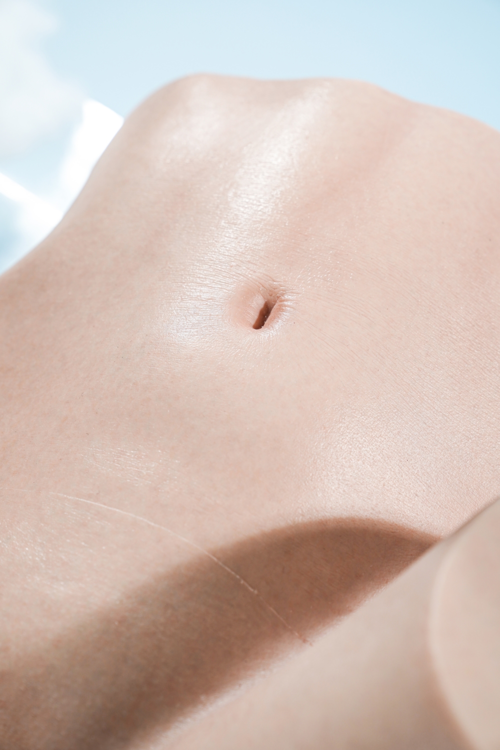 Ava - Plus Size Big Booty Silicone Torso Doll thumbnail 4