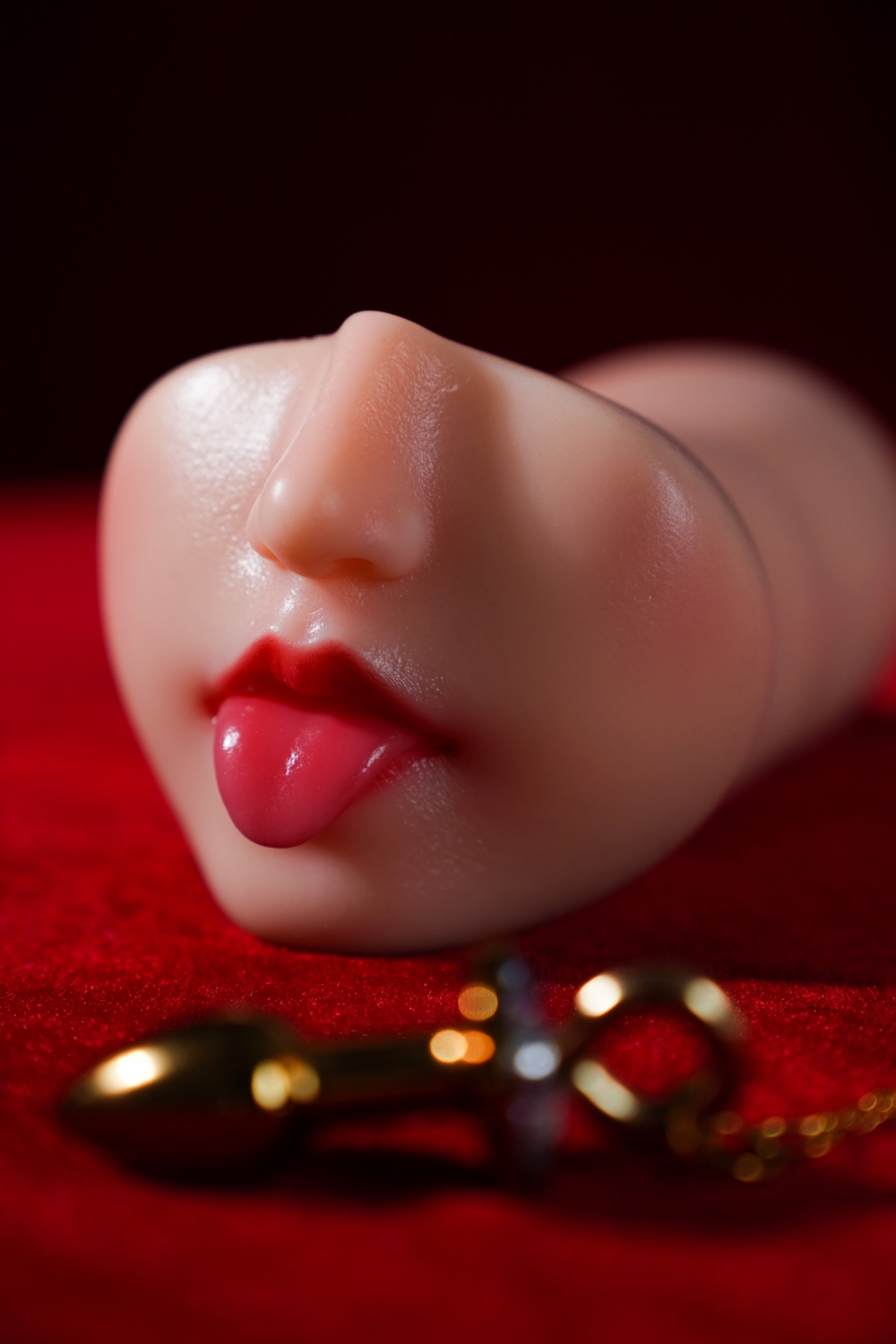 Callie - Deep Throat Blowjob Oral Stroker thumbnail 7