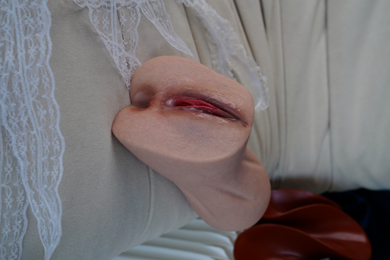 Yuka - Mini Realistic Pocket Pussy Stroker thumbnail 6
