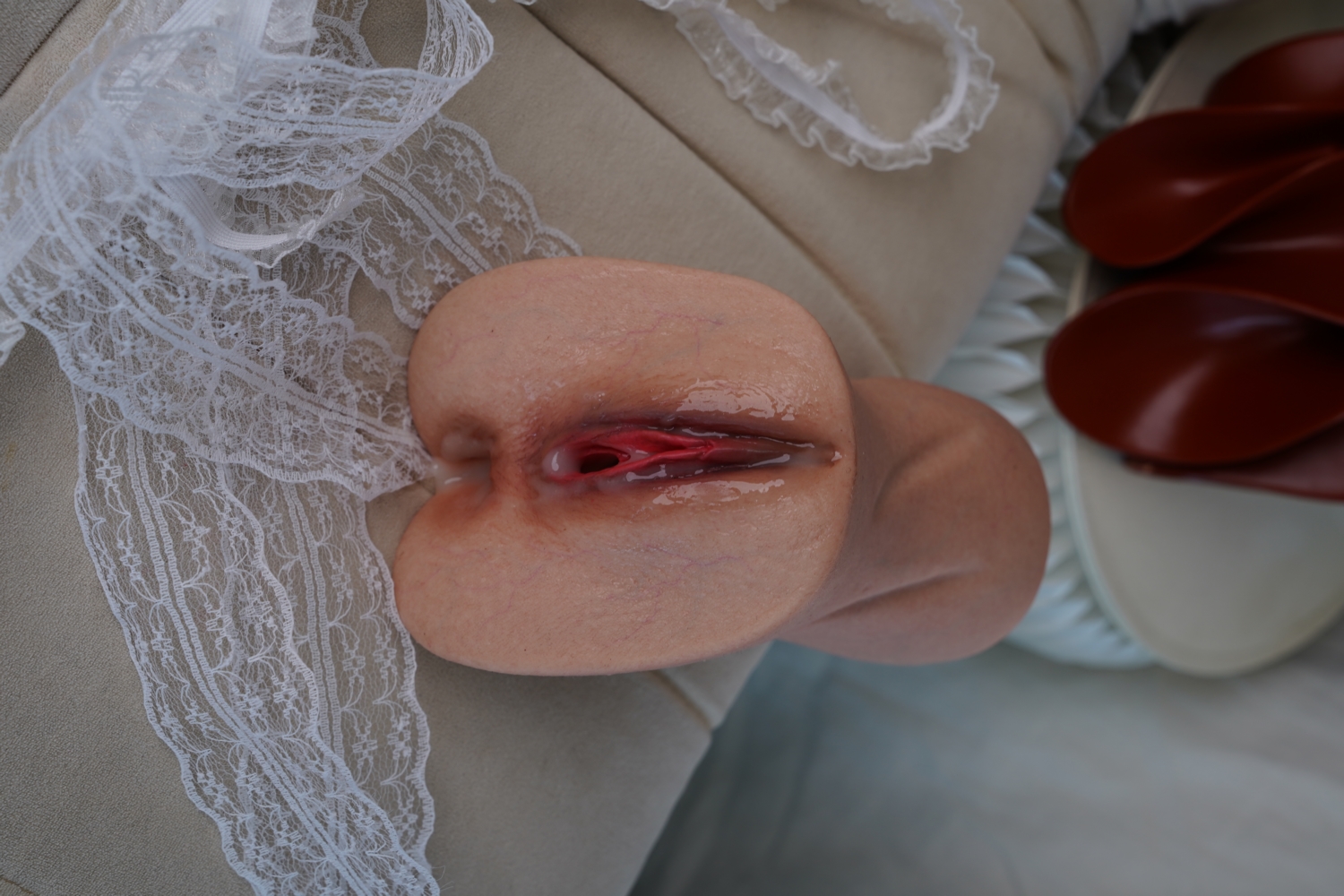 Yuka - Mini Realistic Pocket Pussy Stroker thumbnail 8